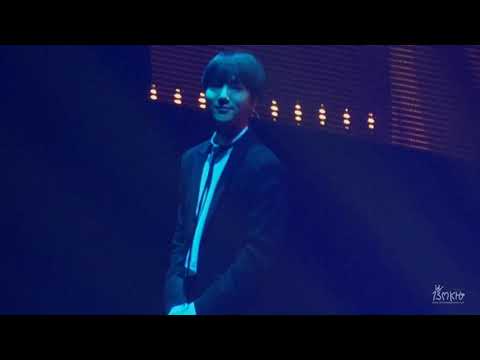 190303 SS7S Seoul Day2 - At Gwanghwamun Yesung focus [13mkh]