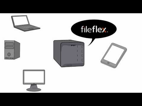 FileFlex - Secure File Sharing