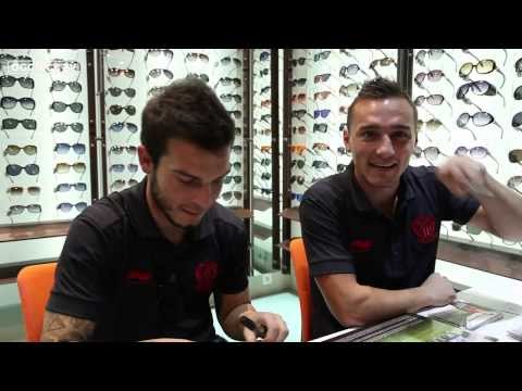 Concours de dédicaces pour Bosetti et Bauthéac