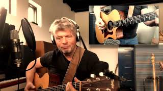 Harry Hendriks - Home Before Dark (COVER The Nits)