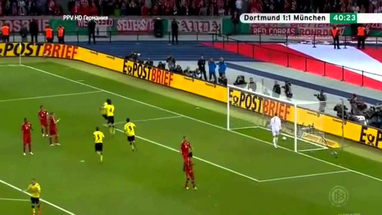 Dortmund Vs Bayern Munich 5-2 All Highlights And G...