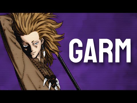 The Hellhound of Vinland Saga...