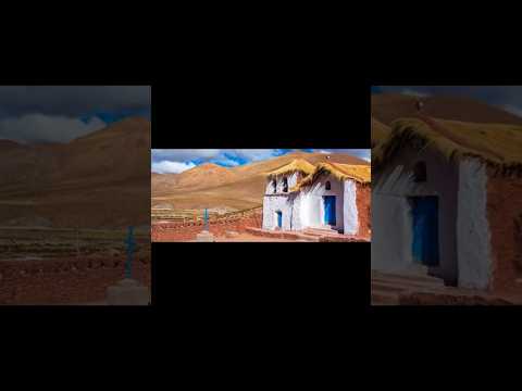 San Pedro de Atacama.