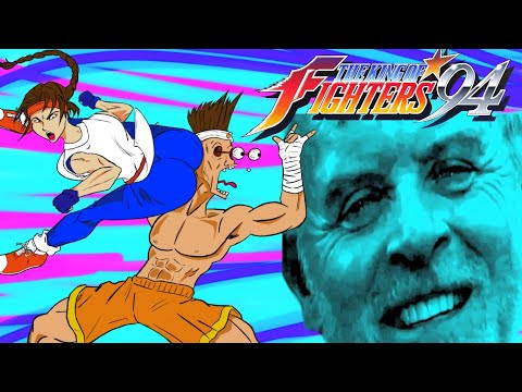 The King Of Fighters '94 Review DEEP ANALYSIS - Series Retrospective