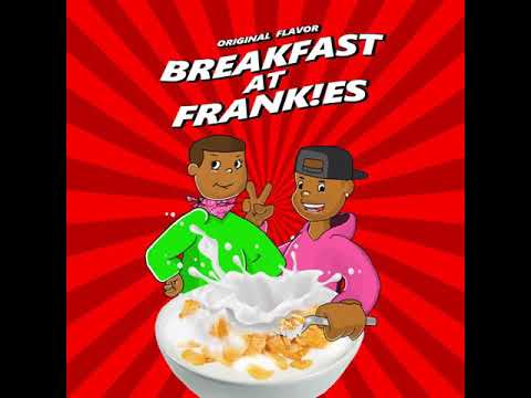 Breakfast Santana x Prettyboi Frank!e - Hella Clutch