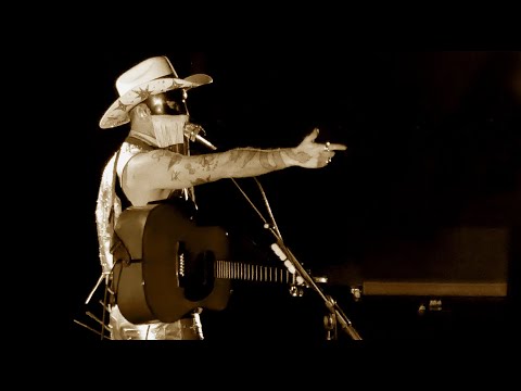 Orville Peck - "Turn To Hate" Live @ The Greek Theatre, Los Angeles - 11/2/22