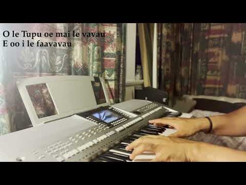 Amata Lotu - Metotisi ~ Piano instrumental