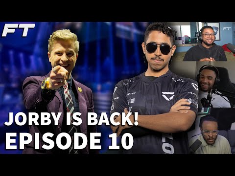 THE KING IS BACK | First Touch | Season 4 | Episode 10 | ft. Jorby
