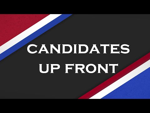 US Congress, 6th District, Candidate Guy Ciarrocchi (R)