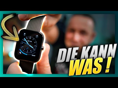 Amazfit Bip 3 - Für den Preis einfach top! - Test
