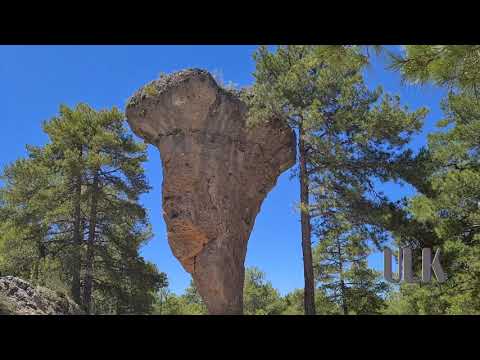 La Ciudad Encantada. Cuenca