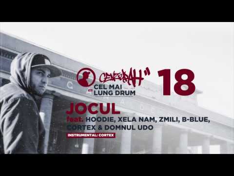 CenzuraH feat. Hoodie, Xela Nam, Zmili, B Blue, Cortex & Domnul Udo - Jocul