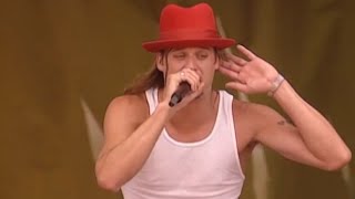Kid Rock - My Name Is Rock  - 7/24/1999 - Woodstock 99 East Stage (Official)