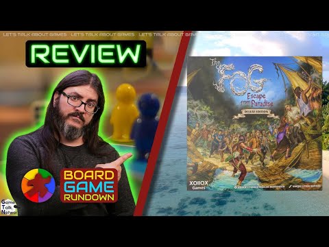 The Fog: Escape From Paradise Review | Will YOU Make It Off the Island?