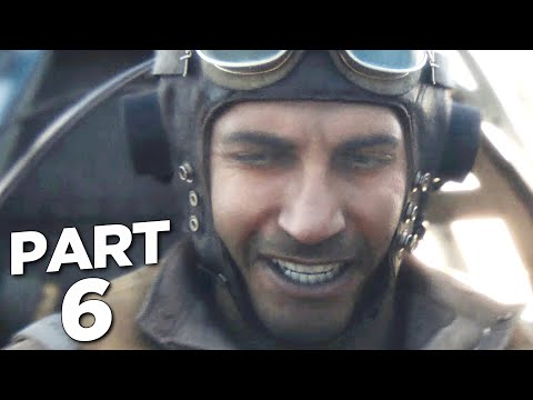 CALL OF DUTY VANGUARD PS5 Walkthrough Gameplay Part 6 - THE 93rd (COD Campaign)