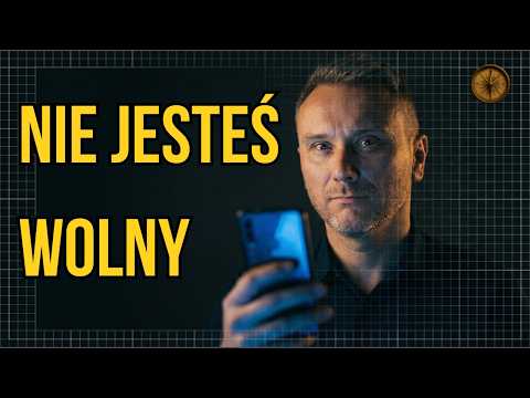 Twoja WOLNA WOLA to iluzja. Jak algorytmy sterują twoją uwagą.