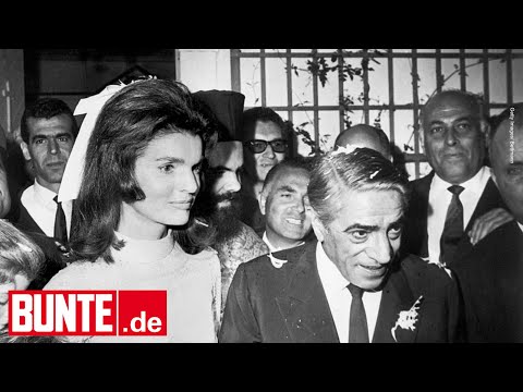 Darum heiratete Aristoteles Onassis die schöne Jackie wirklich