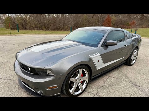 2010 Ford Mustang (CC-2031299) for sale in Arlington Heights, Illinois