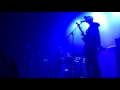 The Radio Dept.: Bus - The Fonda, Los Angeles 2/24/17