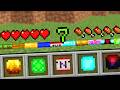 Minecraft But There Are Custom XP Orbs