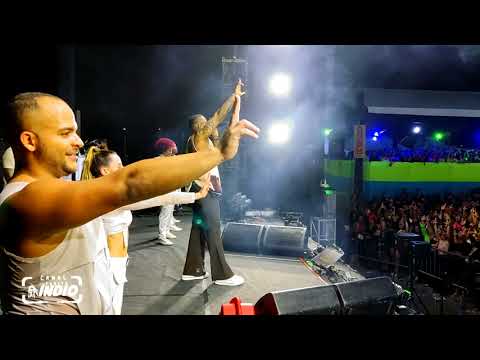 LÉO SANTANA | Solinho da Rabeta | em ITABUNA - BA 2023 | Groove Pesado da LSBAND