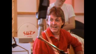 Paul McCartney &amp; Elvis Costello Band Demo Sessions (Hog Hill Mill Studio, Sussex, 1987-88, Restored)