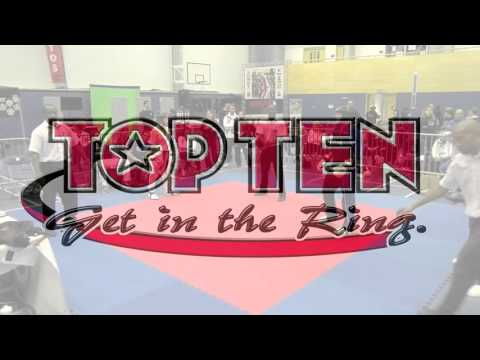 Luisa Gullotti v Bev Sturzaker Bristol Open 2015