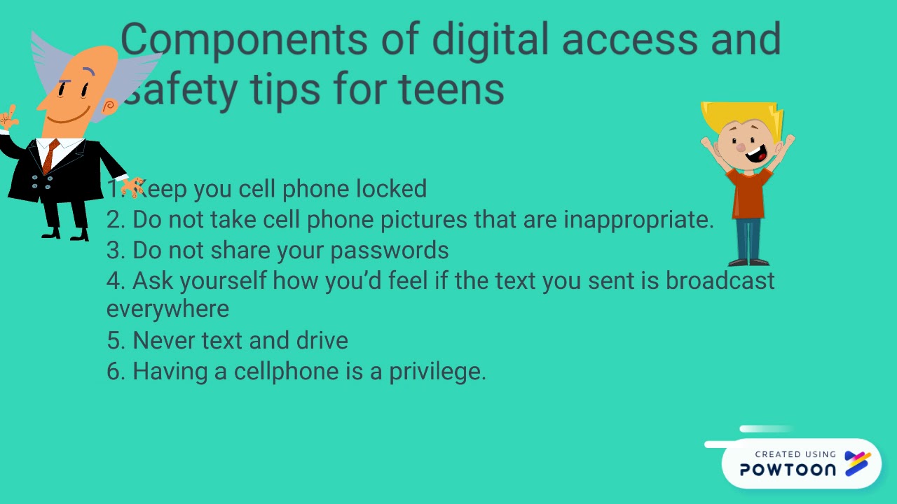 Cell phones and digital access.pptx