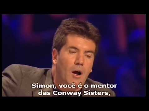 Simon Cowell vota em próprio candidato no The X Factor UK | @XFactorBrasil