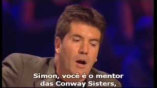 Simon Cowell vota em próprio candidato no The X Factor UK | @XFactorBrasil