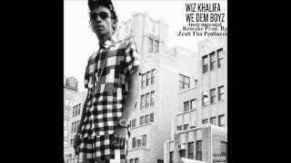 Wiz Khalifa - We Dem Boyz Instrumental Remake Re Prod.By Zeu$ Tha Producer