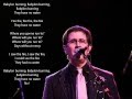The Mountain Goats - Babylon Burning