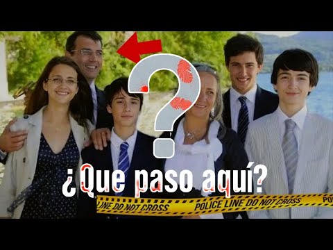 EL CASO DE XAVIER DUPONT DE LIGONNES, 5 cuerpos, un padre desaparecido y ningún rastro