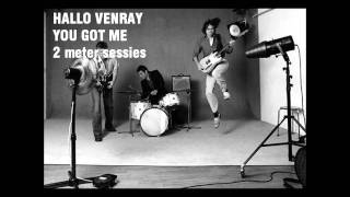 Hallo Venray - You Got Me (2 meter sessies live)