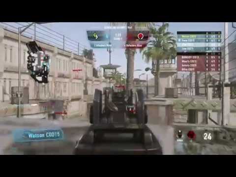 Automatic Reload vs Aware Gaming - Game 2 - Upper R2 - Call of Duty Championship 2015