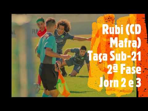 Rubi Taça Sub-21 Fase 2  Jorn 2 e 3 (Oriental e Atlético) 