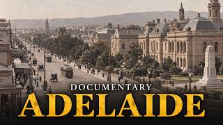 The Rise and Fall of Australia's Perfect City: Adelaide