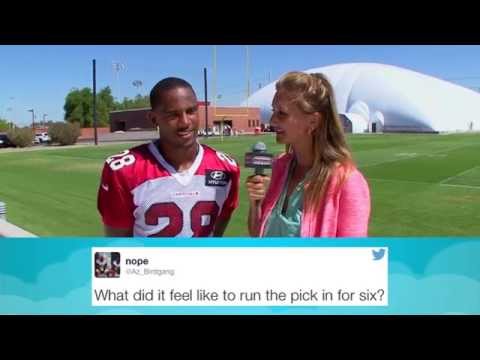 Four Downs interview with Justin Bethel