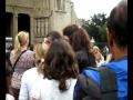 Notre Dame De Paris Queuing