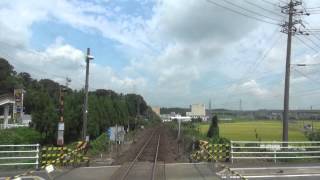 preview picture of video '余剰青春18きっぷの旅＃06 亀山駅→柘植駅(車窓)　2014/08/30'