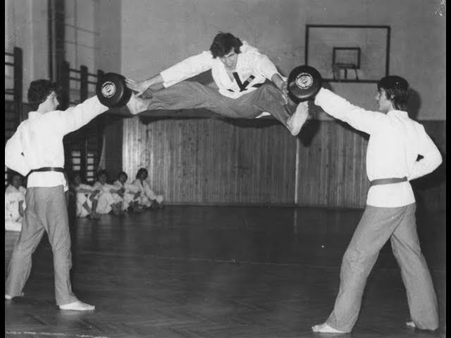 HISTORY OF MARTIAL ART