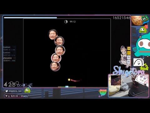 [7.35⭐Live] Chocomint clip. Stream map