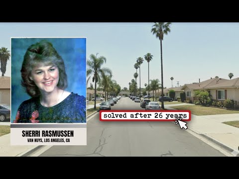 California 1986: Her Father Named the Killer - Police Said He 'Watched Too Much TV'