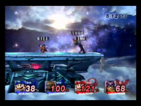 Low Tier Doubles - Grand Finals