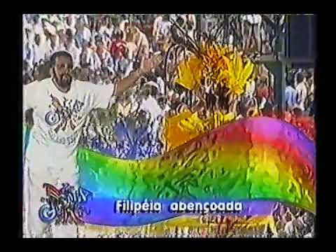 VINHETA SAMBA ENREDO VILA ISABEL 1999