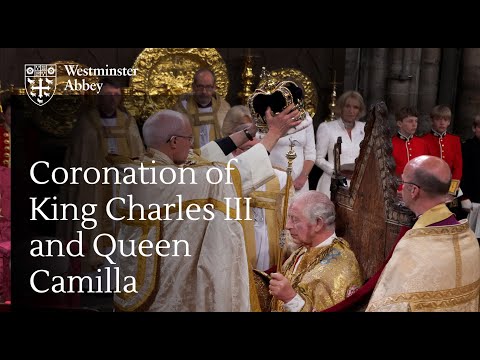 Coronation of King Charles III and Queen Camilla - Highlights from Westminster Abbey