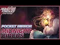 Pocket Mirror Midnight Circus Cover Sebastian Kingsley