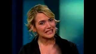 Kate Winslet on Oprah January 2009 - part 1