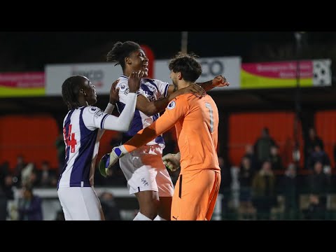 Birmingham Senior Cup Quarter-Final Highlights | Redditch 1-1 (p) Albion