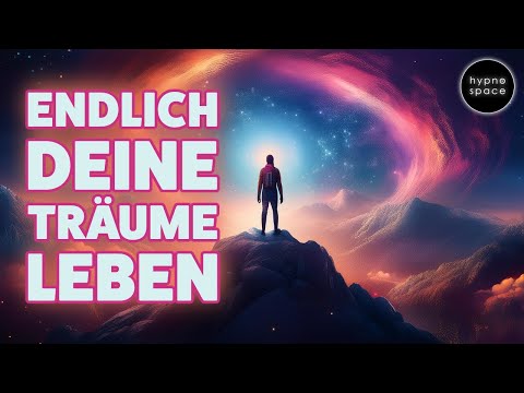 Intensiv-Hypnose: Selbstsabotage beenden –  Träume leben und Ziele erreichen